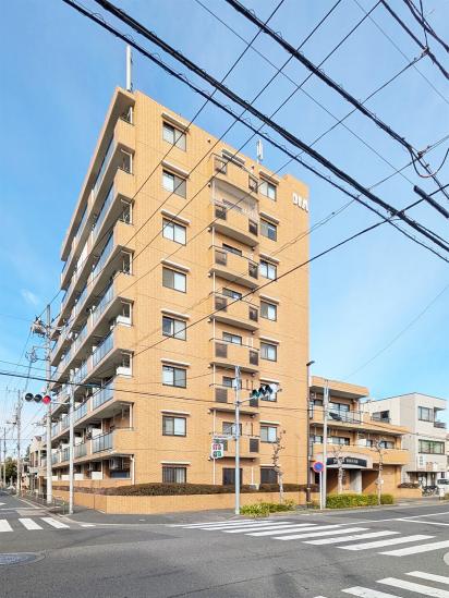 ダイアパレス西新井大師-30-外観