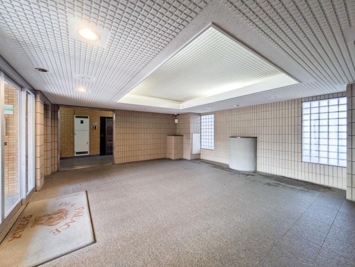 ダイアパレス西新井大師-34-ロビー