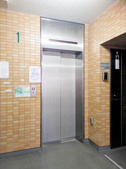 ダイアパレス西新井大師-35-共有部分