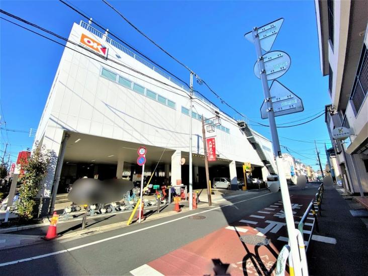 ダイアパレス西新井大師-47-スーパー