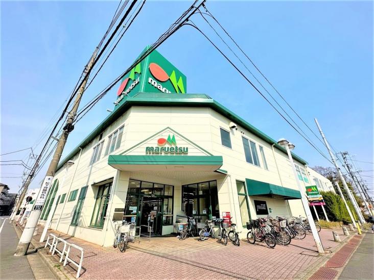 ダイアパレス西新井大師-48-スーパー