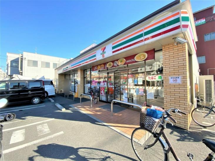 ダイアパレス西新井大師-51-コンビニ