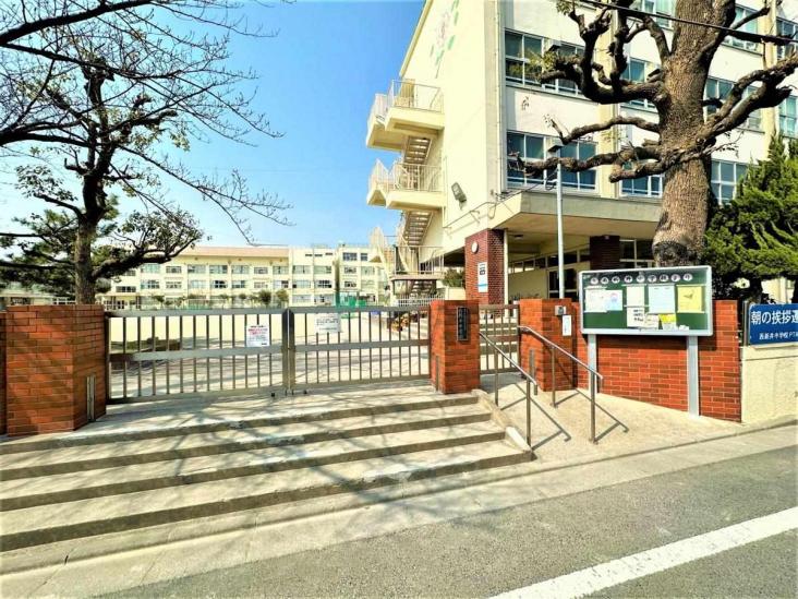 ダイアパレス西新井大師-53-中学校