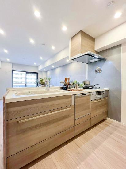 ロイヤルステージ王子神谷-9-キッチン