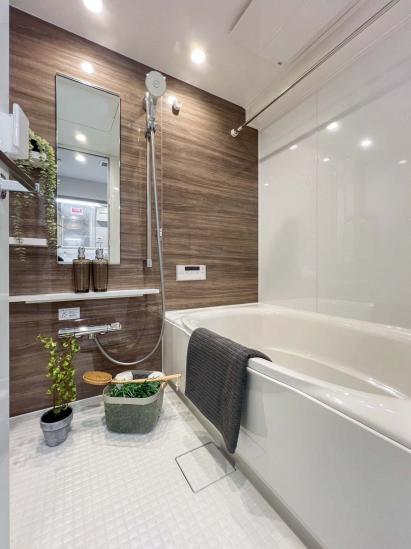 ロイヤルステージ王子神谷-11-バス