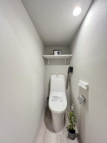 ロイヤルステージ王子神谷-13-トイレ