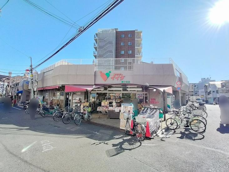 ロイヤルステージ王子神谷-18-スーパー