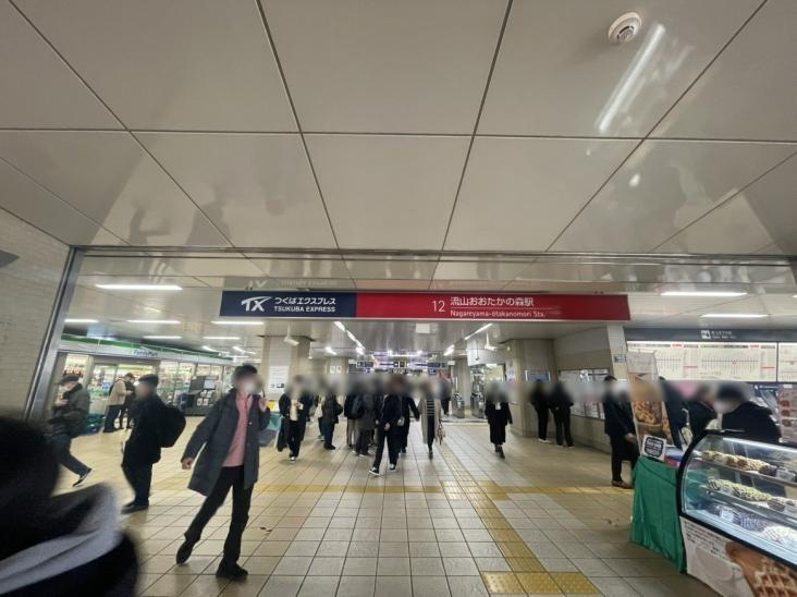 セントラルレジデンスおおたかの森-34-駅