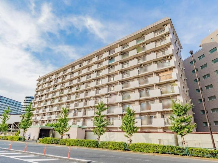 関屋ステーションハイツ-0-外観