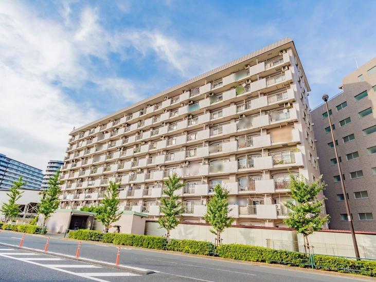 関屋ステーションハイツ-6-外観
