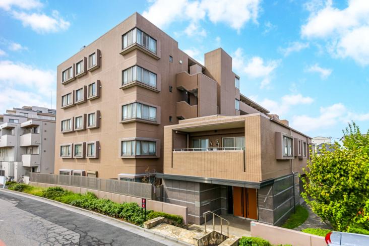 コスモ立石リバーステージ-0-外観