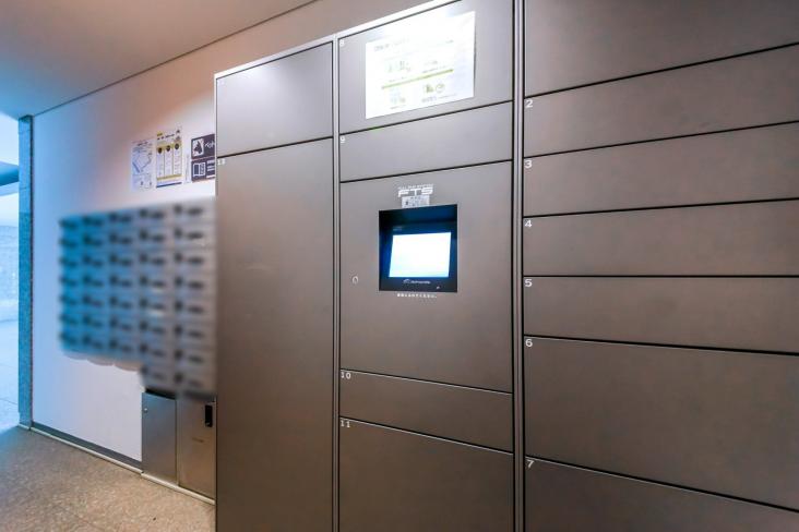 コスモ立石リバーステージ-12-共有部分