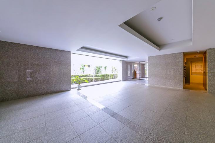 コスモ立石リバーステージ-13-ロビー