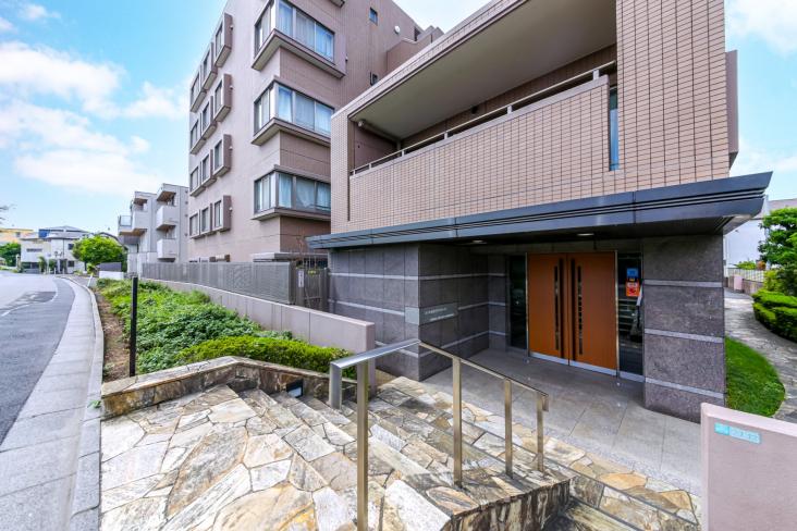 コスモ立石リバーステージ-15-エントランス