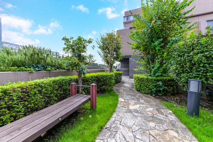 コスモ立石リバーステージ-16-共有部分