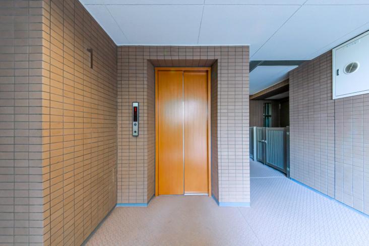 コスモ立石リバーステージ-17-共有部分