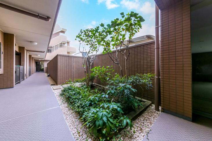 コスモ立石リバーステージ-19-共有部分