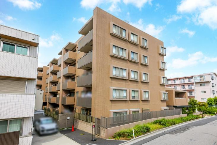 コスモ立石リバーステージ-20-外観