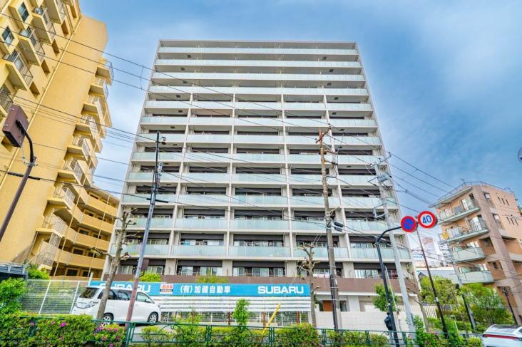 クリオ新小岩ウエストテラス-0-外観