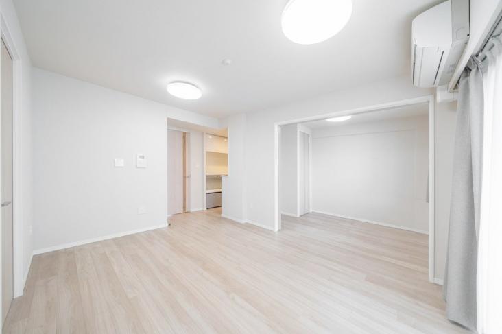 クリオ新小岩ウエストテラス-2-リビング