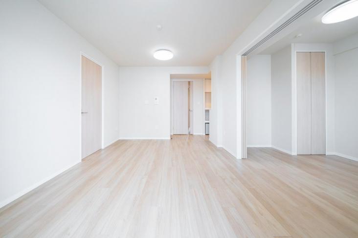 クリオ新小岩ウエストテラス-3-リビング