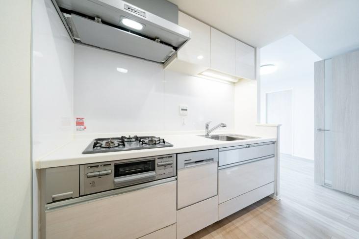 クリオ新小岩ウエストテラス-5-キッチン