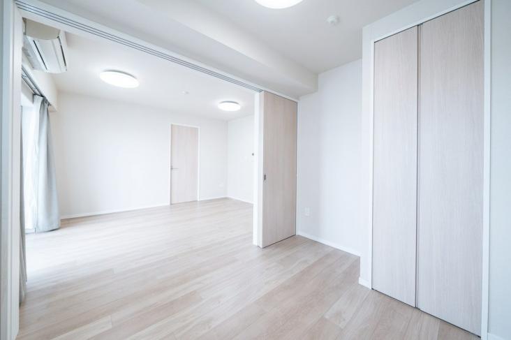 クリオ新小岩ウエストテラス-8-洋室