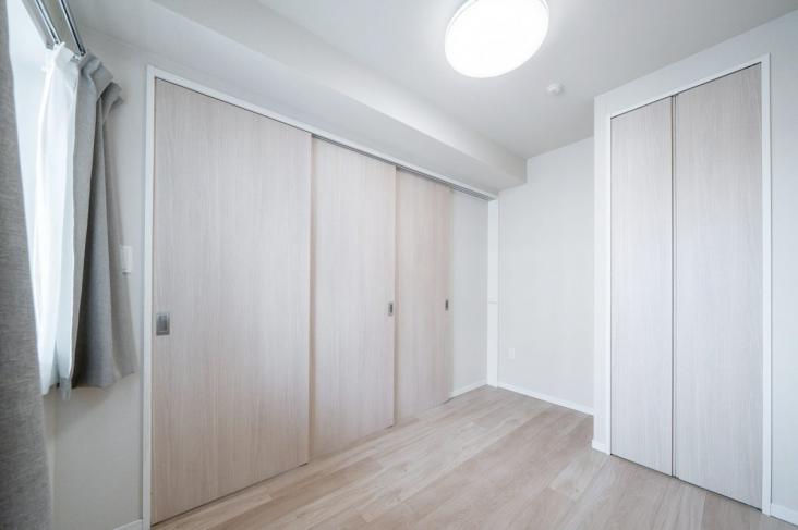 クリオ新小岩ウエストテラス-9-洋室