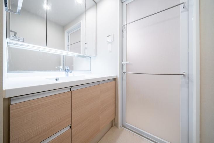 クリオ新小岩ウエストテラス-11-洗面