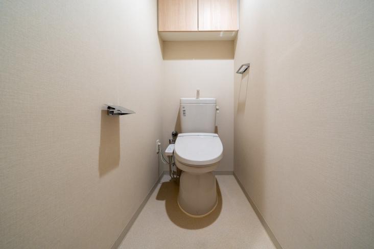 クリオ新小岩ウエストテラス-12-トイレ