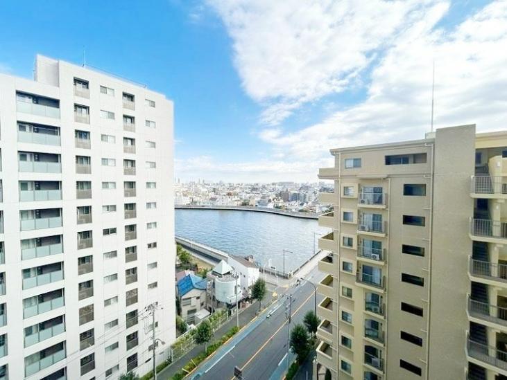 クリオ新小岩ウエストテラス-15-眺望