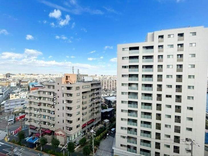 クリオ新小岩ウエストテラス-20-眺望