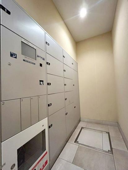 クリオ新小岩ウエストテラス-23-共有部分