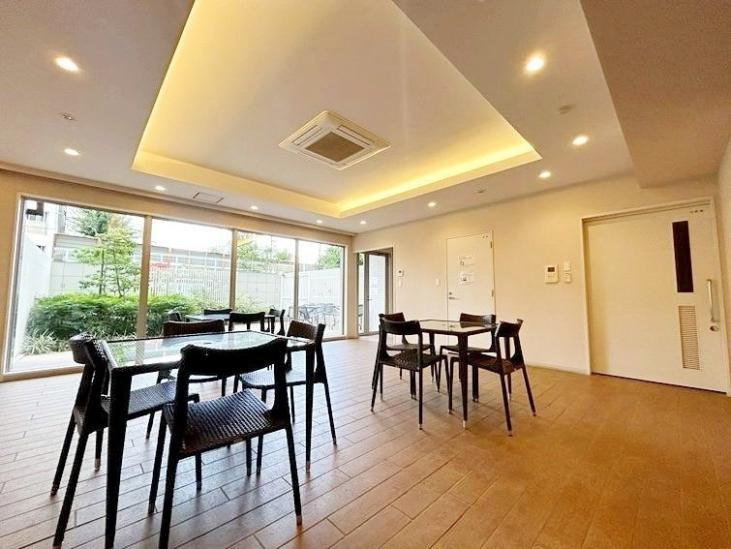 クリオ新小岩ウエストテラス-25-共有部分