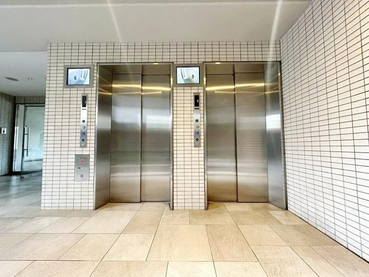 クリオ新小岩ウエストテラス-26-共有部分