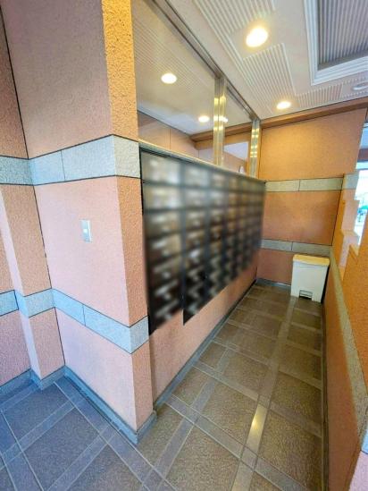 エンゼルハイム竹の塚駅前-6-共有部分