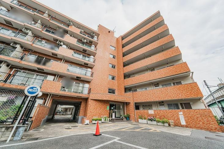 マンションイメージ