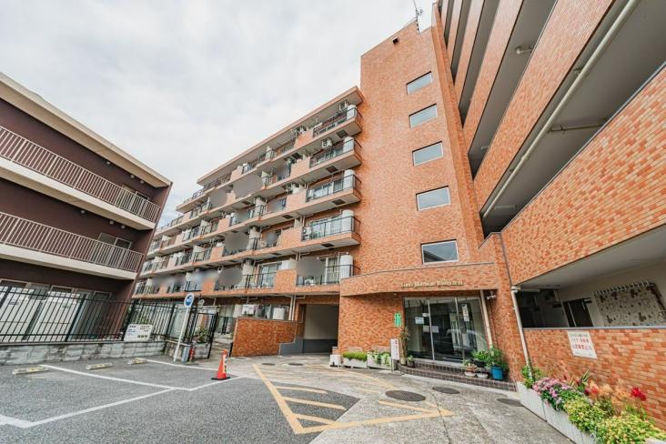 ライオンズマンション西新井-2-外観