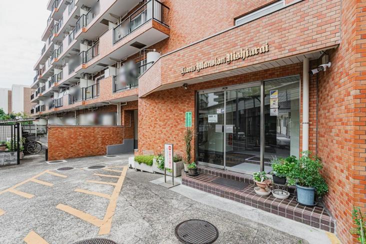 ライオンズマンション西新井-4-共有部分