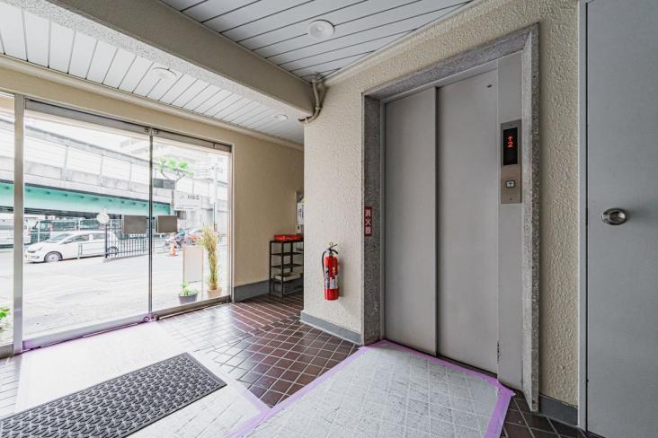 ライオンズマンション西新井-8-共有部分