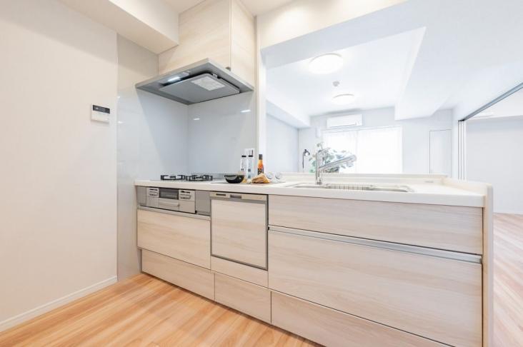 カインドステージ亀有-7-キッチン