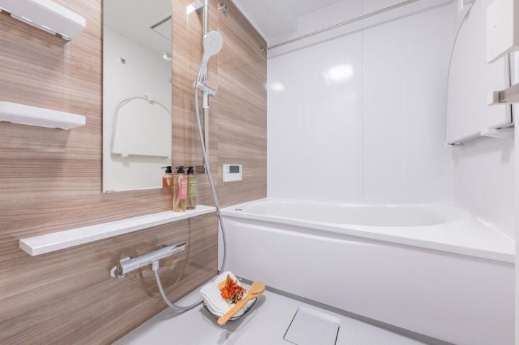 カインドステージ亀有-10-バス