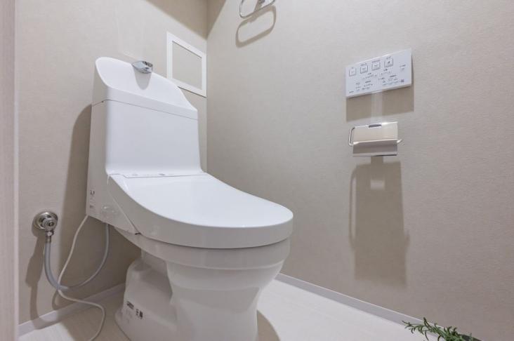 カインドステージ亀有-11-トイレ