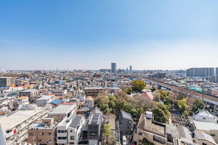 カインドステージ亀有-12-眺望