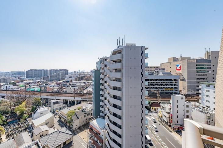 カインドステージ亀有-13-眺望