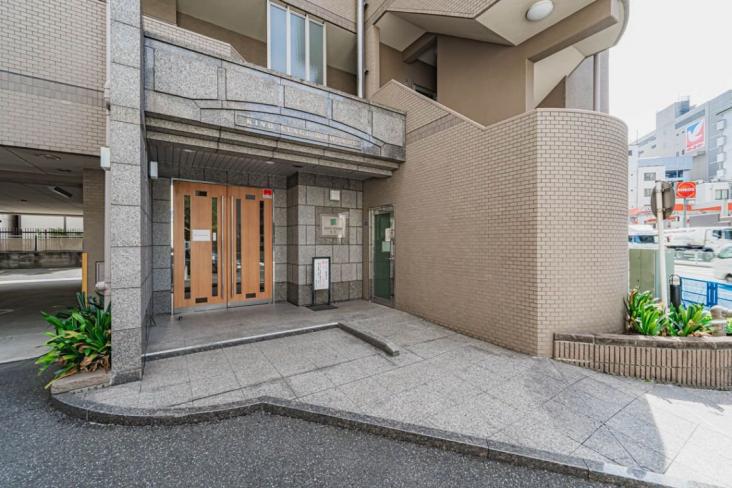 カインドステージ亀有-15-エントランス