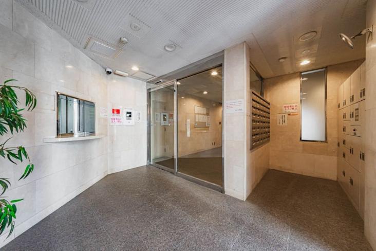 カインドステージ亀有-16-エントランス