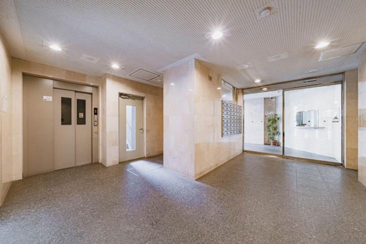 カインドステージ亀有-17-エントランス