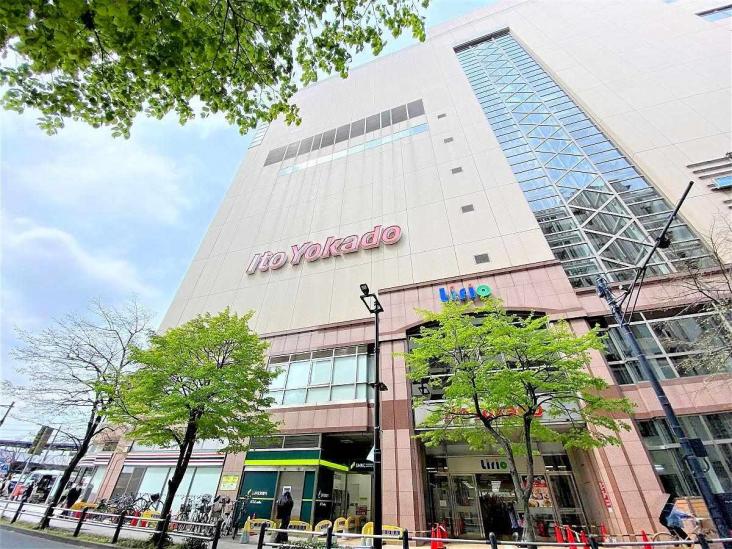 カインドステージ亀有-23-スーパー