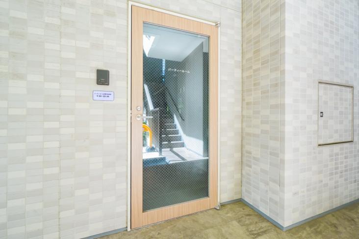 ソライエグラン流山おおたかの森マークススクエア　アリーナコート-20-共有部分